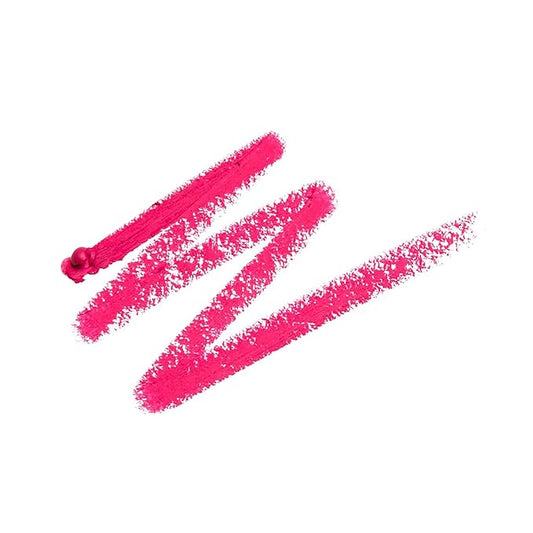 Kandi Koated Edge Lip Liner Pencil [Pink About It] Vegan Lip Liner | Paraben-Free, Cruelty-Free Formula with Vitamin E and C | Beauty & Makeup