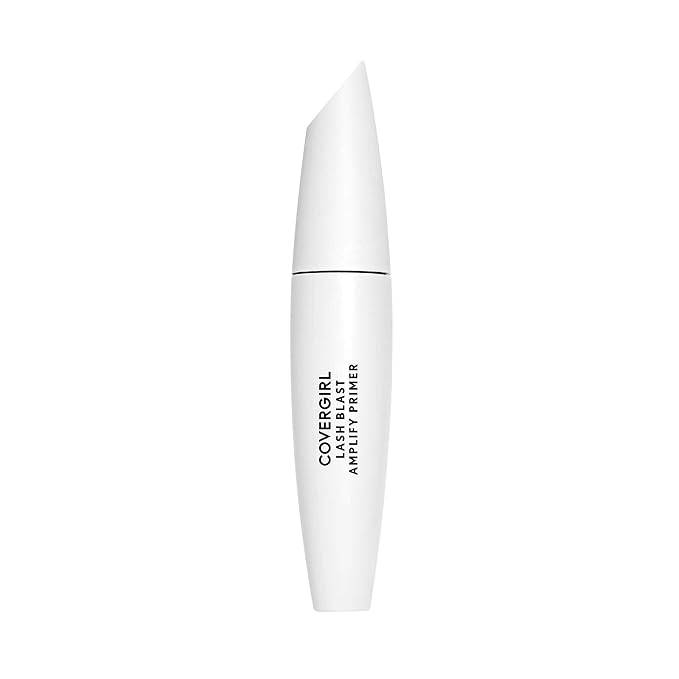 Covergirl Lash Blast Amplify Eyelash Primer, Neutral White , 0.44 Fl Oz (Pack of 1)