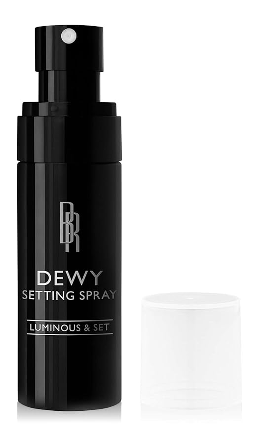 Black Radiance Dewy Setting Spray, 2.02 Ounces (Pack of 2)