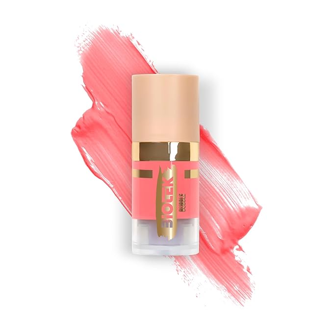 Biotek Lip Pigment for Permanent Makeup - Warm Nude Lip Color - Made in Italy - Bubble 0,24 fl.oz.