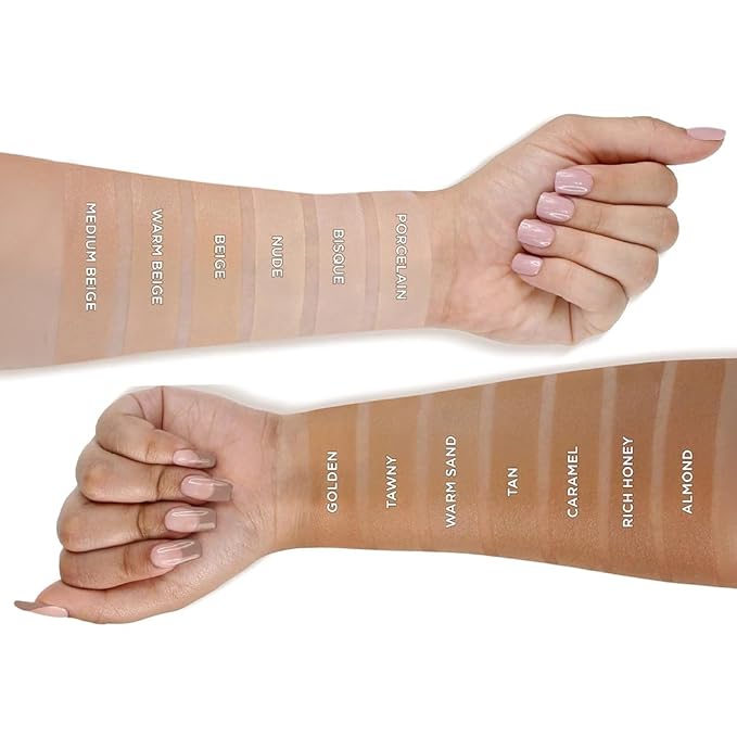 L.A. Girl Tinted Foundation, Tawny GLM759