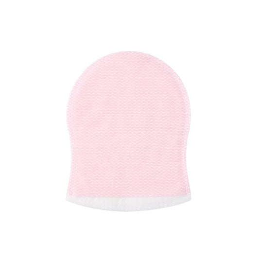 TONYMOLY Plum Bum AHA Exfoliating Bubble Mitt – Single-Use Korean Body Scrub with Glycolic Acid, Peptides & Plum Extract for Smooth, Refreshed Skin – 1.2 oz (Pack of 2)