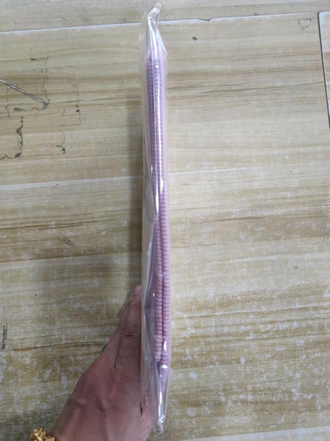 MAGEFY Corduroy Makeup Bag Small Makeup Bag for Purse with Compartments Cute Makeup Pouch Cosmetic Bag for Women Friends Preppy Gifts (Pink, STUFF)