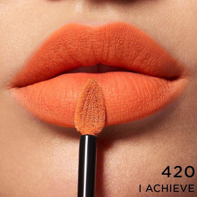 L’Oréal Paris Makeup Rouge Signature Matte Lip Stain, I Achieve