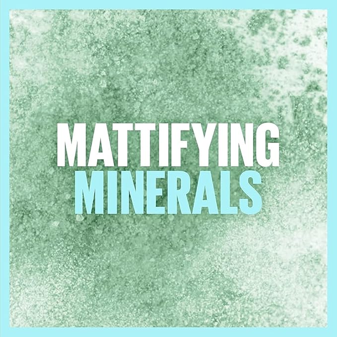 Maybelline Fit Me Matte + Poreless Mattifying Face Primer Makeup With Sunscreen, Broad Spectrum SPF 20, 16HR Wear, Shine Control, Clear, 1 Count