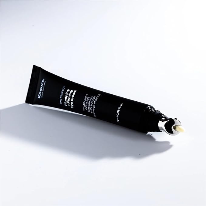 Dark Circle And Wrinkle-Freeze Peptide Eye Cream | Caffeine | Puffiness Fines Lines | One Perfect Plumping + Firming | Hyaluronic Acid + Vitamin C + Shea Butter | Vegan Korean