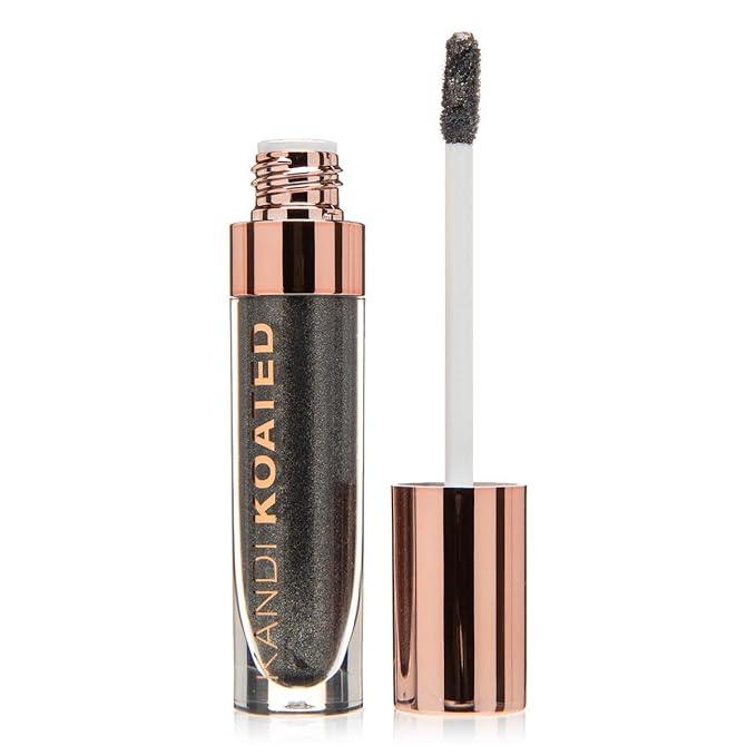 Kandi Koated Luster Liquid Metal Eyeshadow [Pioneer] Liquid Eye Paint with Shimmery Finish | Rich Colors, Paraben-Free, Cruelty-Free Eyeshadow | Beauty & Makeup