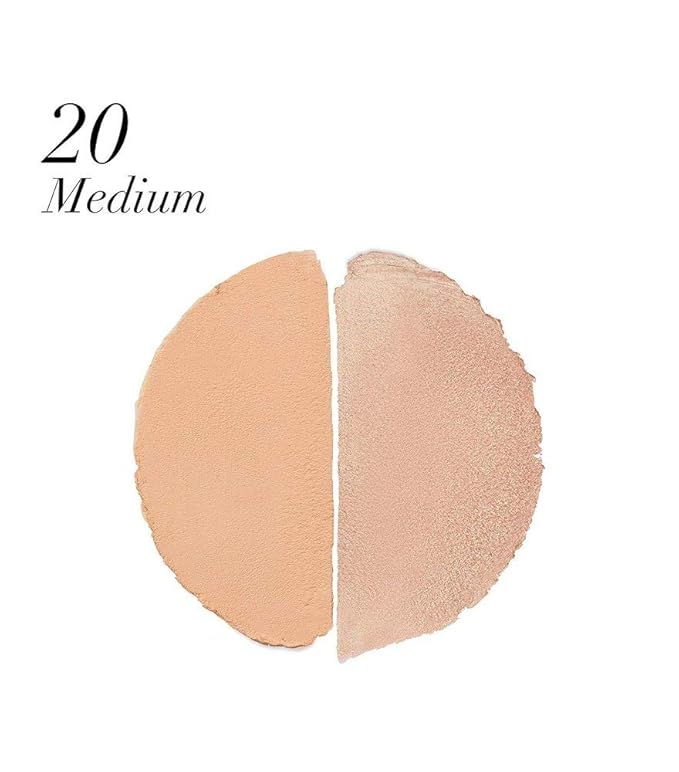 Max Factor Miracle Glow Duo Pro Illuminator, Creamy Highlighter (20 Medium)