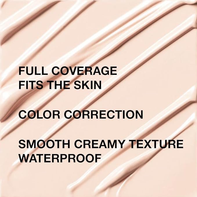 Kaely 2Pcs Under Eye Concealer for Older Women, Color Correcting Full Coverage Concealer for Dark Circles, Puffiness, Redness, Corrector de ojeras, Waterproof Anti Aging, Natural Matte Finish, light C