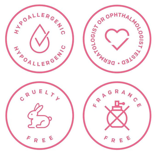 Almay Clear Complexion Concealer, Matte Finish with Salicylic Acid and Aloe, Oil Free, Hypoallergenic, Cruelty Free, Fragrance Free, Dermatologist Tested, 300 Medium, 0.18 oz