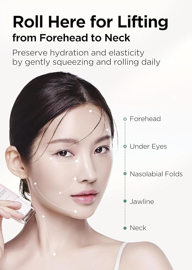 Bewants Guasha Neck Cream, Lifting & Firming Moisturizer with Centella Asiatica & Vegan Hyaluronic Acid – Includes RABIE Rabbit Edition with Smartphone Grip (1 Pack)
