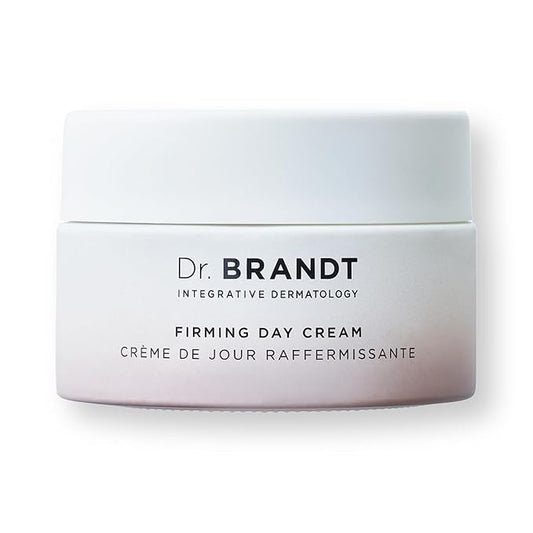 Dr. Brandt Dare to Age Firming Day Cream - Collagen-Boosting Moisturizer - Fragrance Promotes Relaxation & Self-Confidence - 1.7 oz