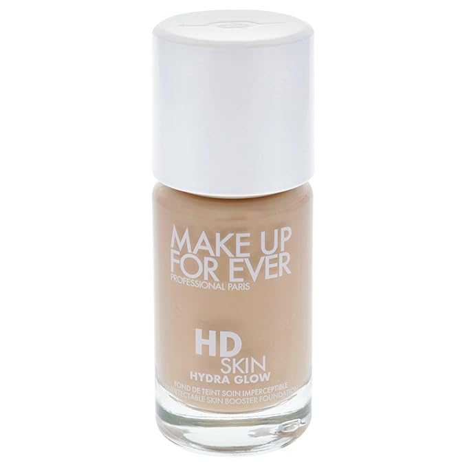 HD Skin Hydra Glow - 2N22 Nude by Make Up For Ever for Women - 1 oz Foundation