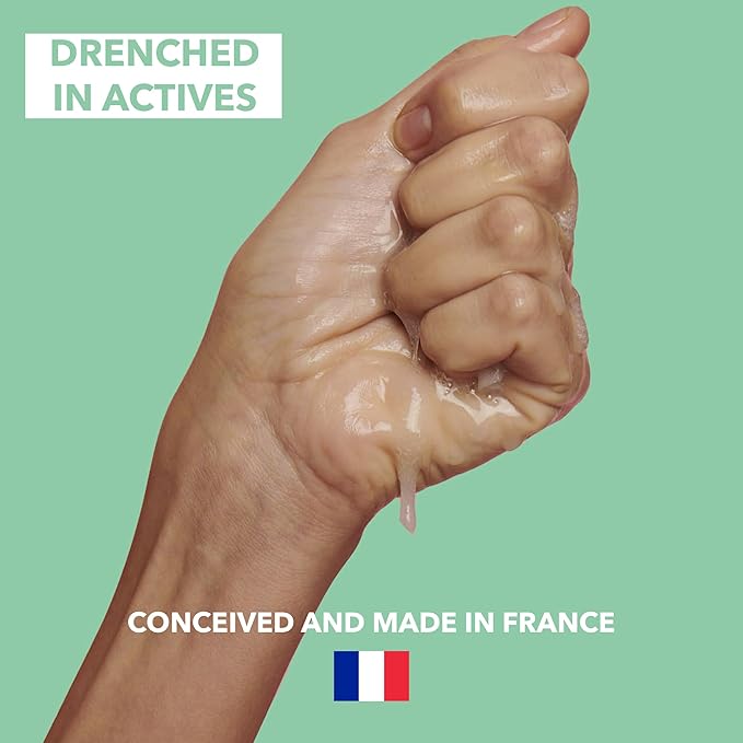 Élixir Intense - Nourishing Facial Sheet Mask - Hydrating & Brightening - With Hyaluronic Acid & Squalene - Nourishing, Firming & Revitalizing - Multi-Active Serum Formula - 5 Pack