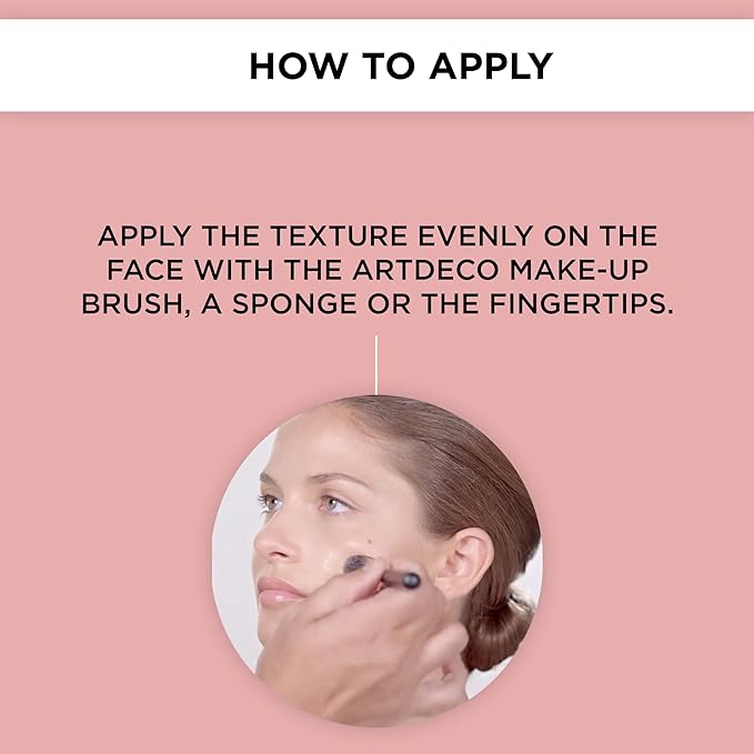 ARTDECO High Performance Lifting Foundation - reflecting sand N°2 - reduces wrinkles for firmer skin & soft matte finish - vegan makeup - Liquid foundation with hyaluron - 1.05 Fl Oz