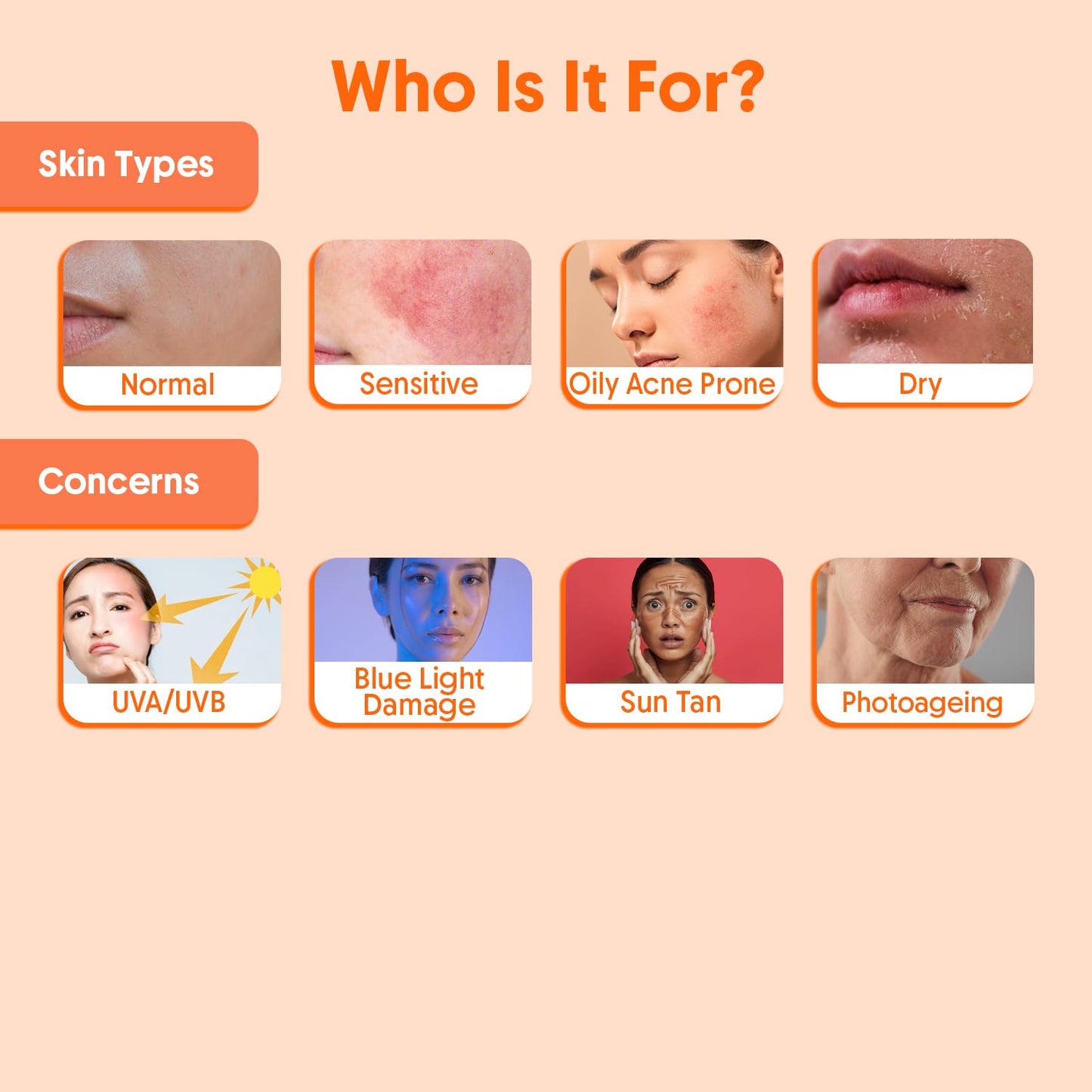 Aravi Organic Oil-Free Fluid Sunscreen Serum SPF 50 PA ++++ with Hyaluronic Acid, Vitamin C, Niacinamide & Ceramides | Lightweight, Non-Greasy, Chemical-Free | Protects from Sunburn & Tanning | 50ml