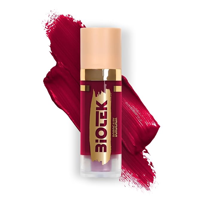 Biotek Lip Pigment for Permanent Makeup - Bordeaux Color for Lip - Made in Italy - Bordeaux 0,61 fl.oz.