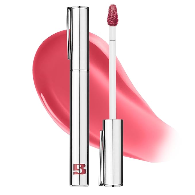 BRAYE Thin Glow Tint | Effortless Pen Tint | Hydrating Water-Grip Shine | Vegan & Cruelty-Free | Long-Lasting Buildable Color l 05 RENOWN