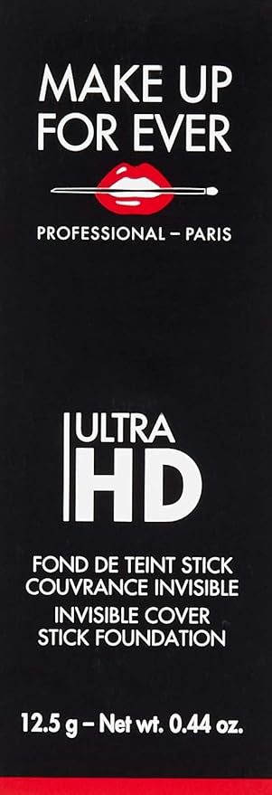 Make Up For Ever Ultra HD Invisible Cover Stick Foundation - # 115/R230 (Ivory) 12.5g/0.44oz