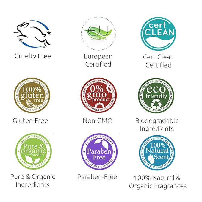 Pressed Foundation, Natural and Organic Makeup (Warm No. 40)