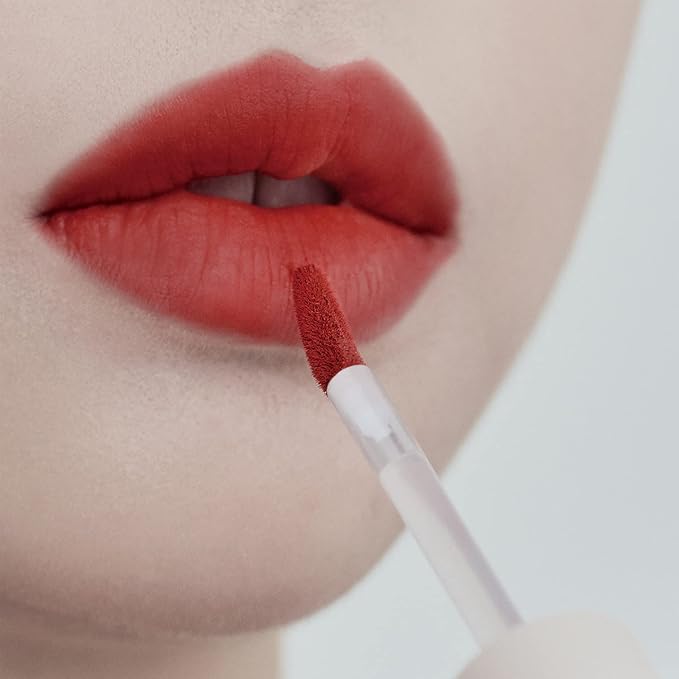 Mellow Velvet Tint Moisturizing Smooth Soft Matte Liquid Lipstick Longwear Lightweight Weightless High Pigment Ink, She's Loaded