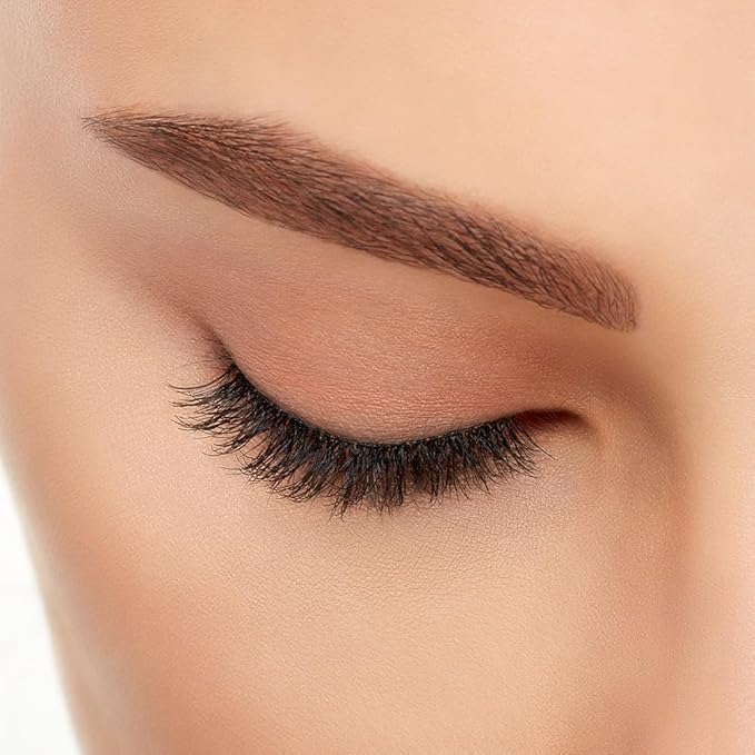 Ardell Naked Strip Lashes 420 - Soft Lightweight Fibers, Natural Look, Comfortable & Easy Application False Eyelashes, 4 Pairs, 2 Pack