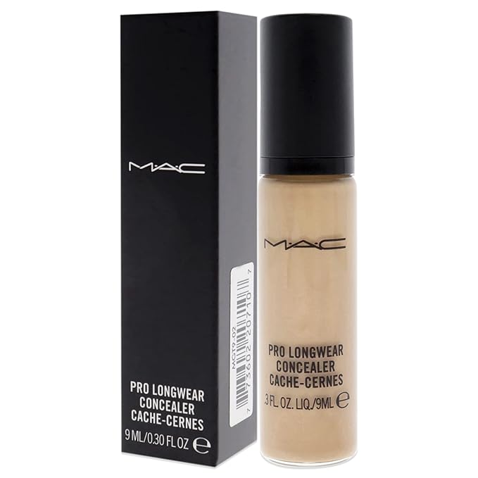 MAC Pro Longwear Concealer, Multi, 0.3 Fl Oz