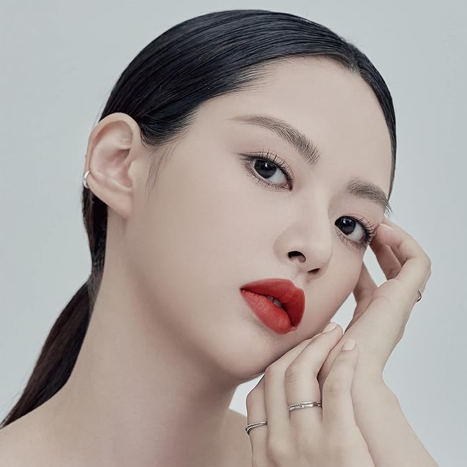 Mellow Velvet Tint Moisturizing Smooth Soft Matte Liquid Lipstick Longwear Lightweight Weightless High Pigment Ink, She's Loaded