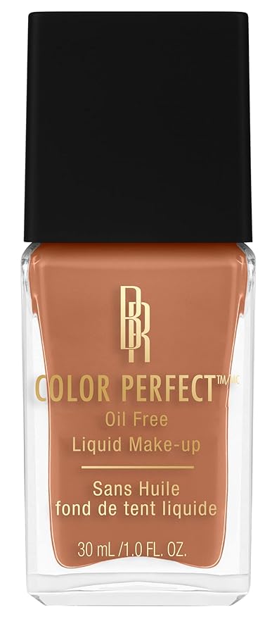 Black Radiance Color Perfect Liquid Make-Up, Chestnut, 1 Ounce (Pack of 2)