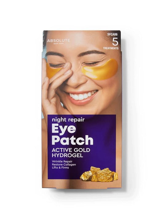 Absolute New York Gold Night Repair Eye Patch