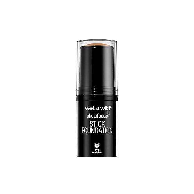 wet n wild Photo Focus Stick Foundation, Golden Honey