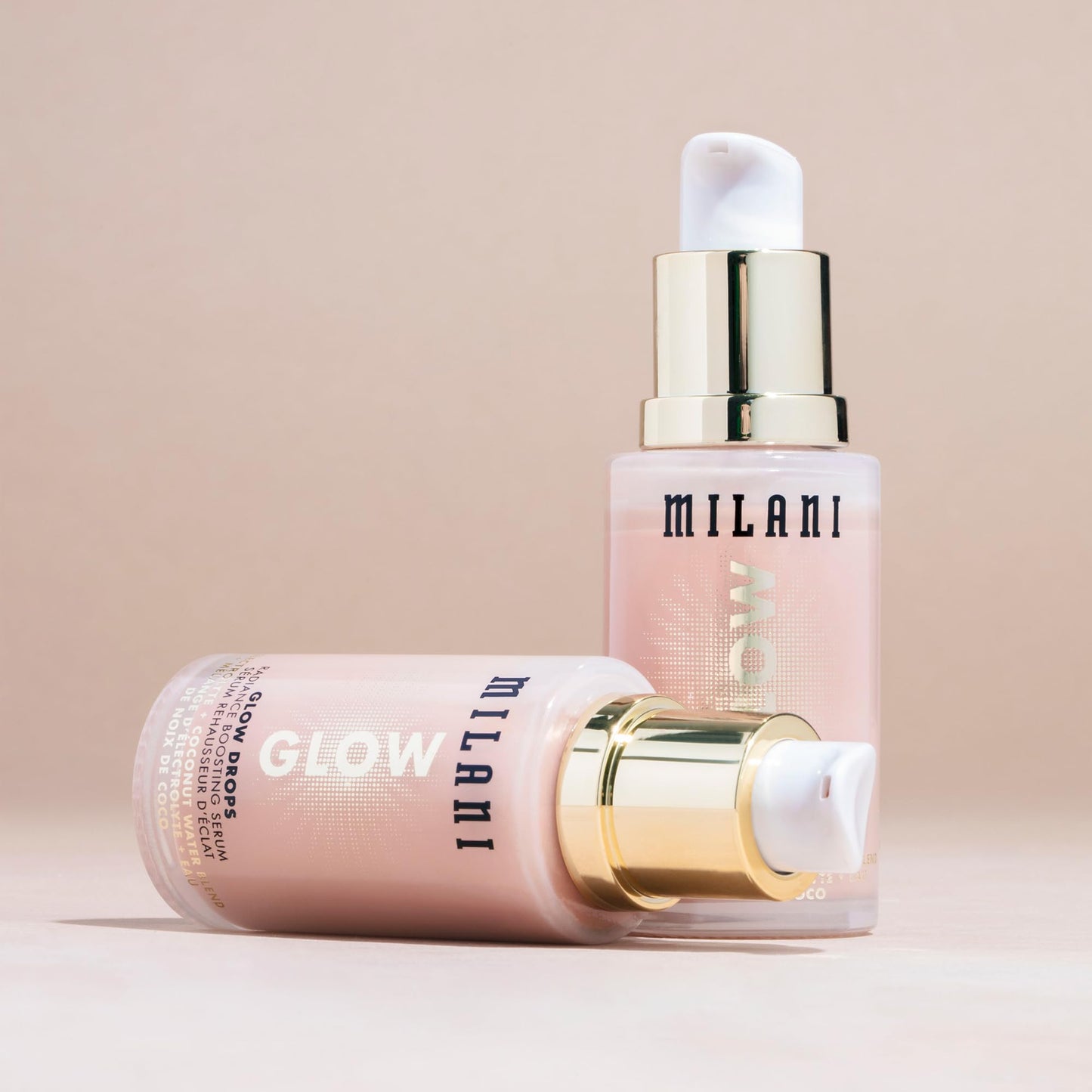 Milani Glow Drops Radiance Boosting Serum - (1.0 Fl.Oz.)