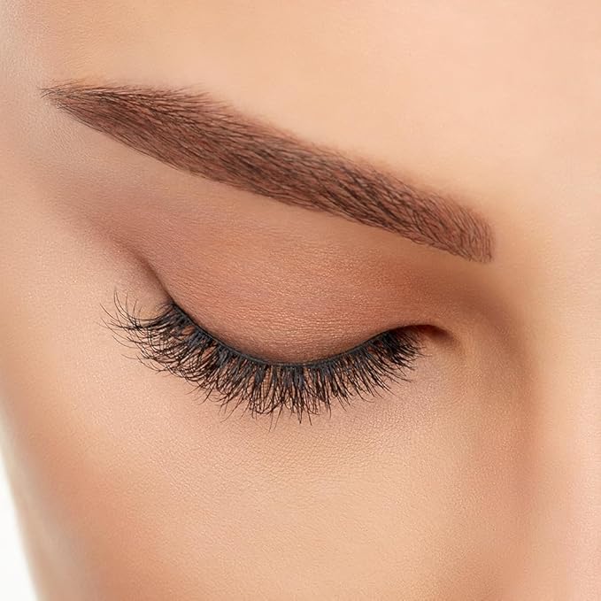 Ardell Strip Lashes Naked Lashes #424, 4 Pairs x 1-Pack