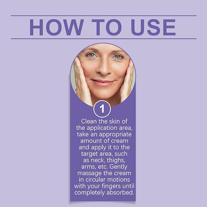 2PCS DreamySkin Overnight Firming Cream – Toning Whip for Loose Skin, Sleep Therapy Tightens and Sculpts, All Skin Types