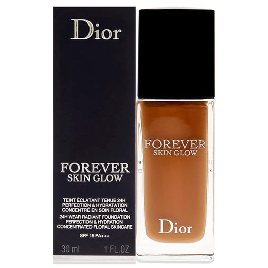 Christian Dior Dior Forever Skin Glow Foundation SPF 15 - 6N Neutral Glow Foundation Women 1 oz