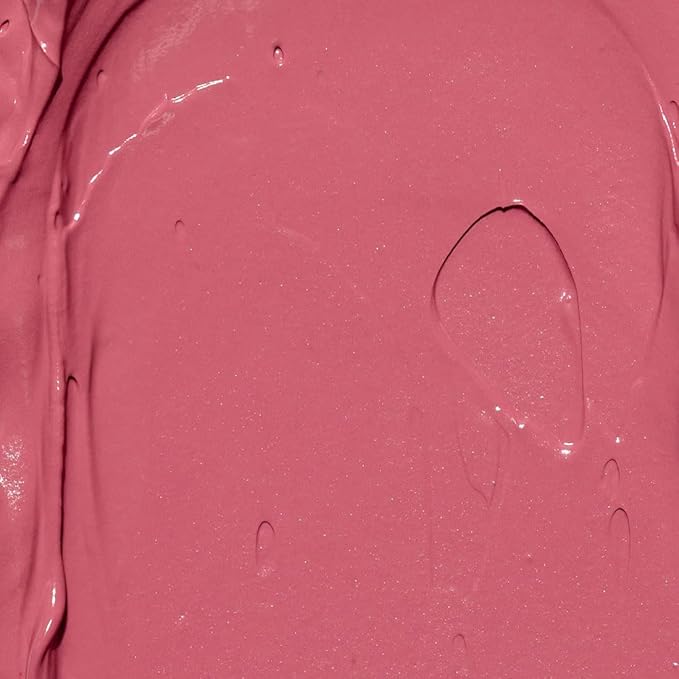 Palladio Liquid Blush for Cheeks & Lips 2-in-1 Makeup, Weightless Cream Formula, Smudge Proof Long-Wearing, Natural Look, Dewy Finish, Cool Pink