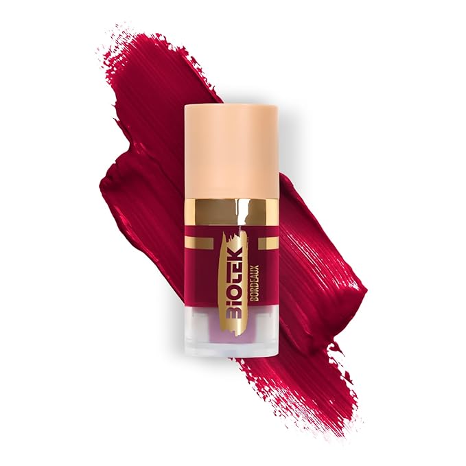 Biotek Lip Pigment for Permanent Makeup - Bordeaux Color for Lip - Made in Italy - Bordeaux 0,24 fl.oz.
