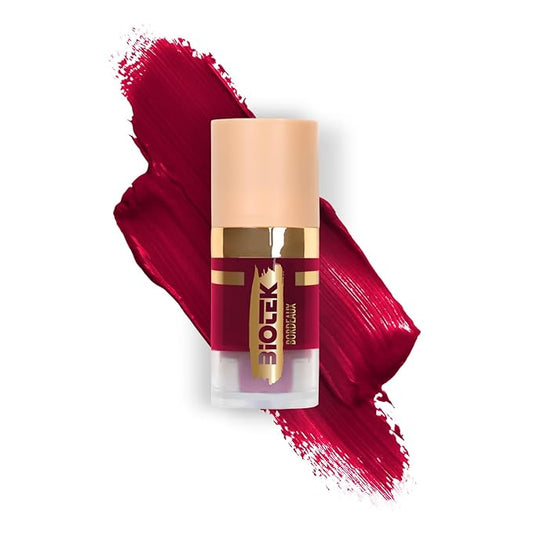 Biotek Lip Pigment for Permanent Makeup - Bordeaux Color for Lip - Made in Italy - Bordeaux 0,24 fl.oz.