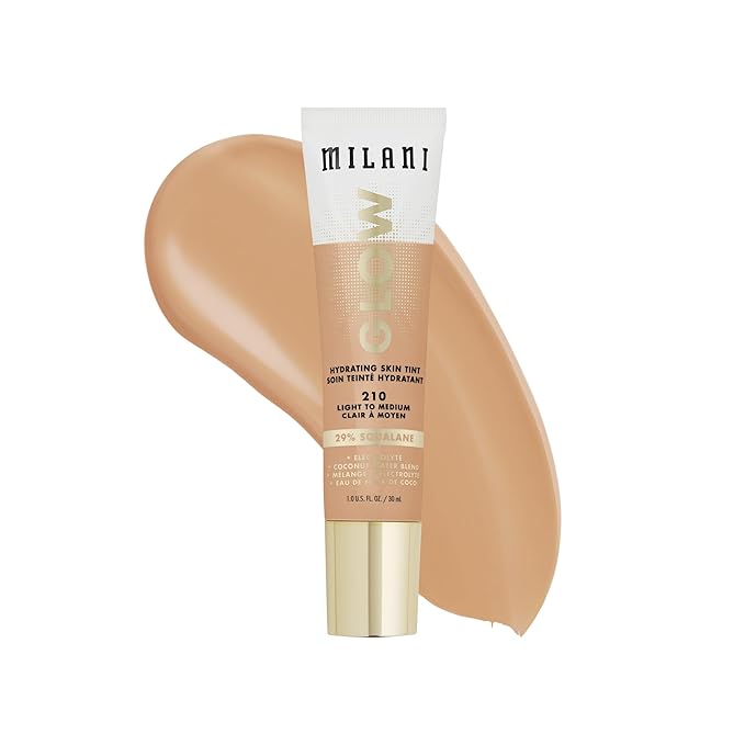 Milani Glow Hydrating Skin Tint