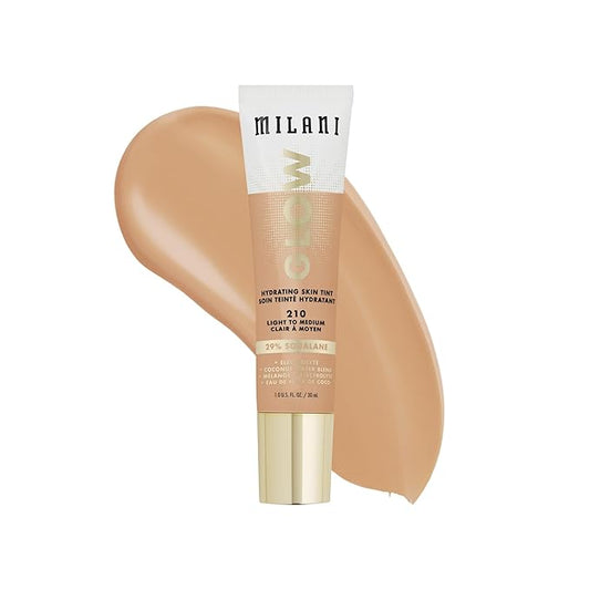 Milani Glow Hydrating Skin Tint