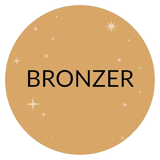 NV Perfecting Fine Mist Bronzer Buildable Coverage Professional Airbrush Makeup with Plant-based Stem Cell Polypeptides, Vitamins A, D, E and Aloe, 1.5 ounces, BRONZER