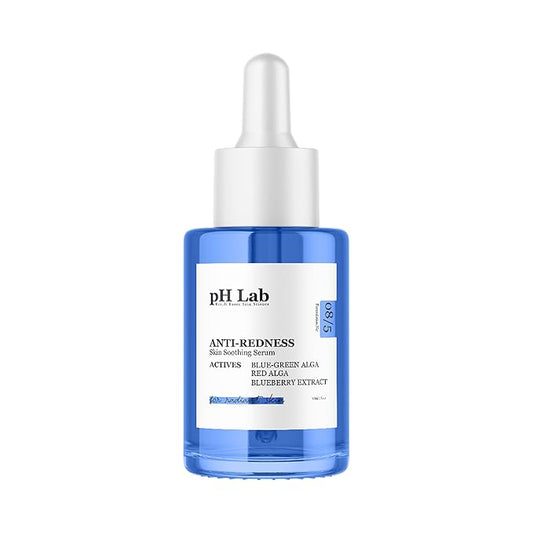 Anti Redness Serum, Reduces Capillary Cracks Appearance, Evens Skin Tone, Skin Soothing and Redness Reform Serum, 1.01 Fl Oz (Pack of 1)