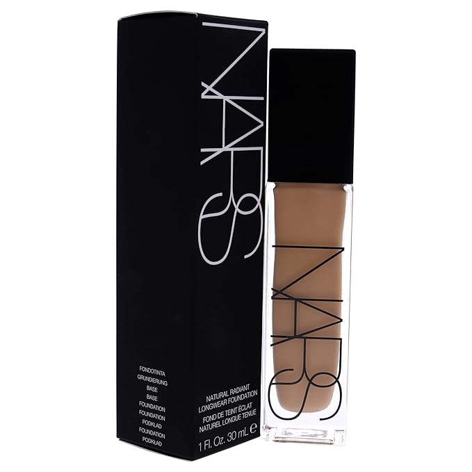 NARS Natural Radiant Longwear Foundation - Vienna Women Foundation I0101543 1 Fl Oz (Pack of 1)