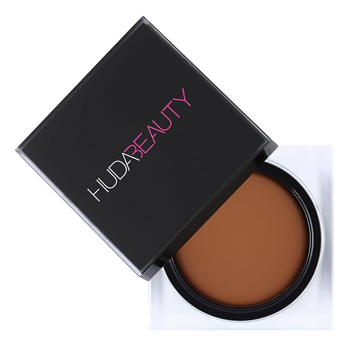HUDA BEAUTY Tantour Contour & Bronzer Cream Light