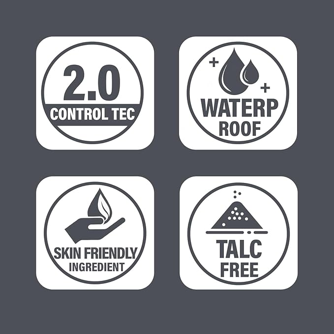 Black Magnet Soft Focus Make Up Powder, Waterproof Loose Setting Powder, 24H Longlasting, Oil Control, Talc-Free Face Powder, 02 Light Purple For Oily Skin, 0.28Oz