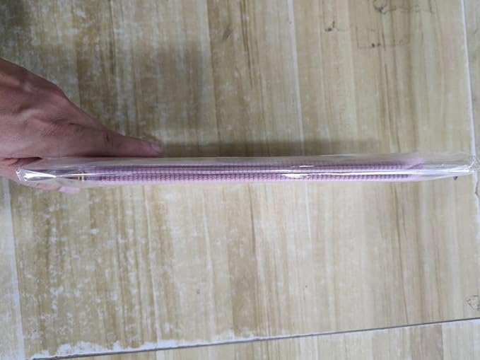 MAGEFY Corduroy Makeup Bag Small Makeup Bag for Purse with Compartments Cute Makeup Pouch Cosmetic Bag for Women Friends Preppy Gifts (Pink, HAIR)