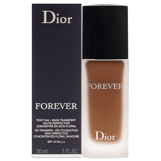 Christian Dior Dior Forever Foundation SPF 15 - 7N Neutral Foundation Women 1 oz