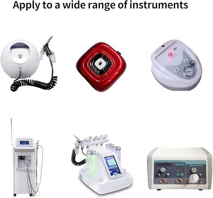 Facial Oxygen Injector Spray Gun Deep Moisturizing Skin Rejuvenation, Atomization Fine Mist Sprayer for Hydrating, Oil Control Portable Home Beauty Salon Use