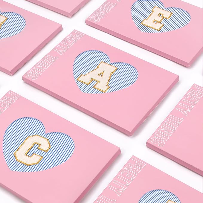 2 PCS Initial Makeup Bags for Women: Cosmetic Bag for Travel Toiletry - Birthday Gifts for 11 12 13 14 15 16 17 18 Years Old Girl Graduation Teacher Gift- Teen Girl Gifts Trendy Stuff - Blue V