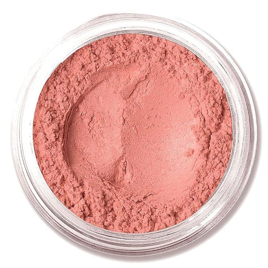 Foundation Loose Powder 8g Sifter Jar- Choose Color,free of Harmful Ingredients (Compare to Leading Mineral Foundation) (Petal Blush)
